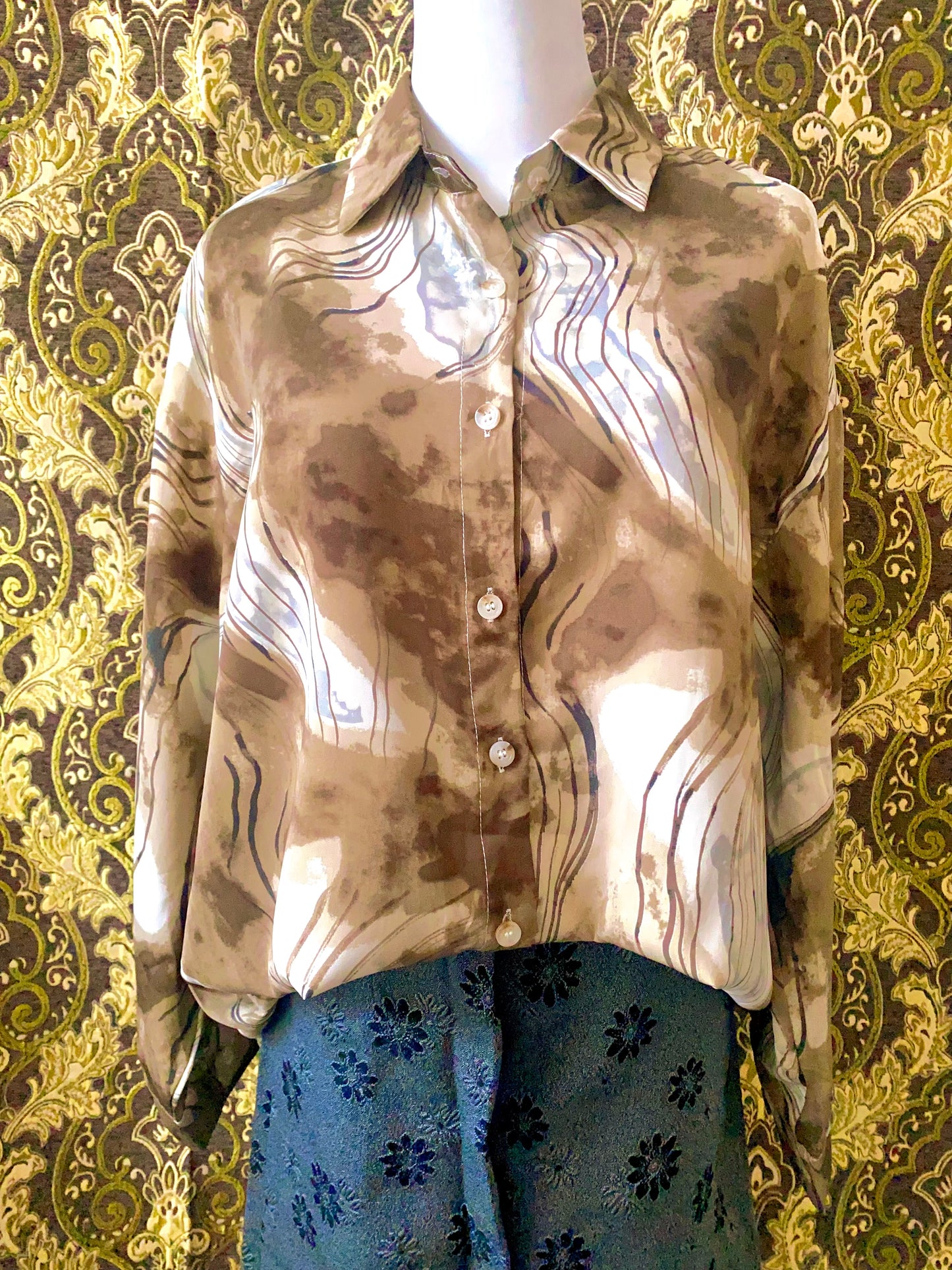 🇯🇵JAPAN Vintage ♡ Clothes (Top/Shirt/Coat/Skirt/Pants/Dress)|🇯🇵Japanese Vintage ♡ Clothes (Top/Floral T-Shirt/Jacket/Skirt/Pants/Dress)|🔎 SS-VIN302