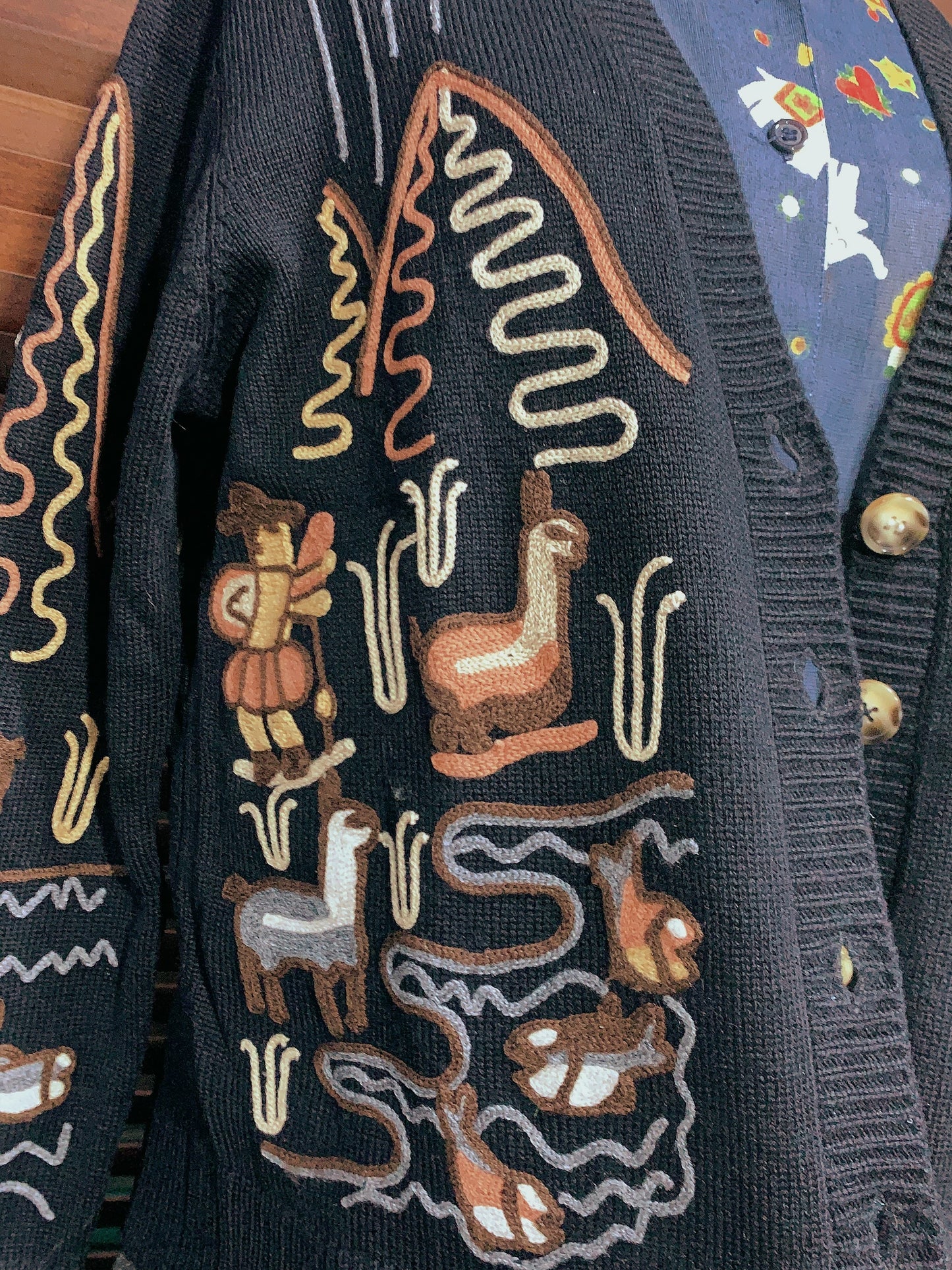 ๐ฏ๐ตJAPAN Vintage โก Clothes(Top/Shirt/Coat/Skirt/Pants/Dress)๏ฝ ๐ฏ๐ตๆฅๆฌๅค่ โก ่กฃๆ(ไธ่กฃ/่ฑๆค/ๅคๅฅ/ๅ่บซ่ฃ/่คฒ/้ฃ่บซ่ฃ)๏ฝๆฝ่ฑกๅ็ซๅคๅฅ๐ss-vin002