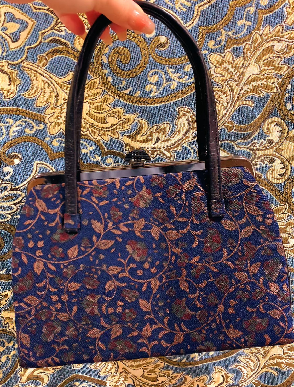 ๐ฏ๐ตJAPAN Vintage โก Bags(Frame Purse/Frame Clutch/Kuchi Bag/Wallet)๏ฝ ๐ฏ๐ตๆฅๆฌๅค่ โก ๆ่ข(้่ฅด้ฆ็น่ฅฟ้ฃ็นๅ่ฃๆ่ข/ๅฃ้่ข/้ๅ
)๏ฝ๐ ss-vin161