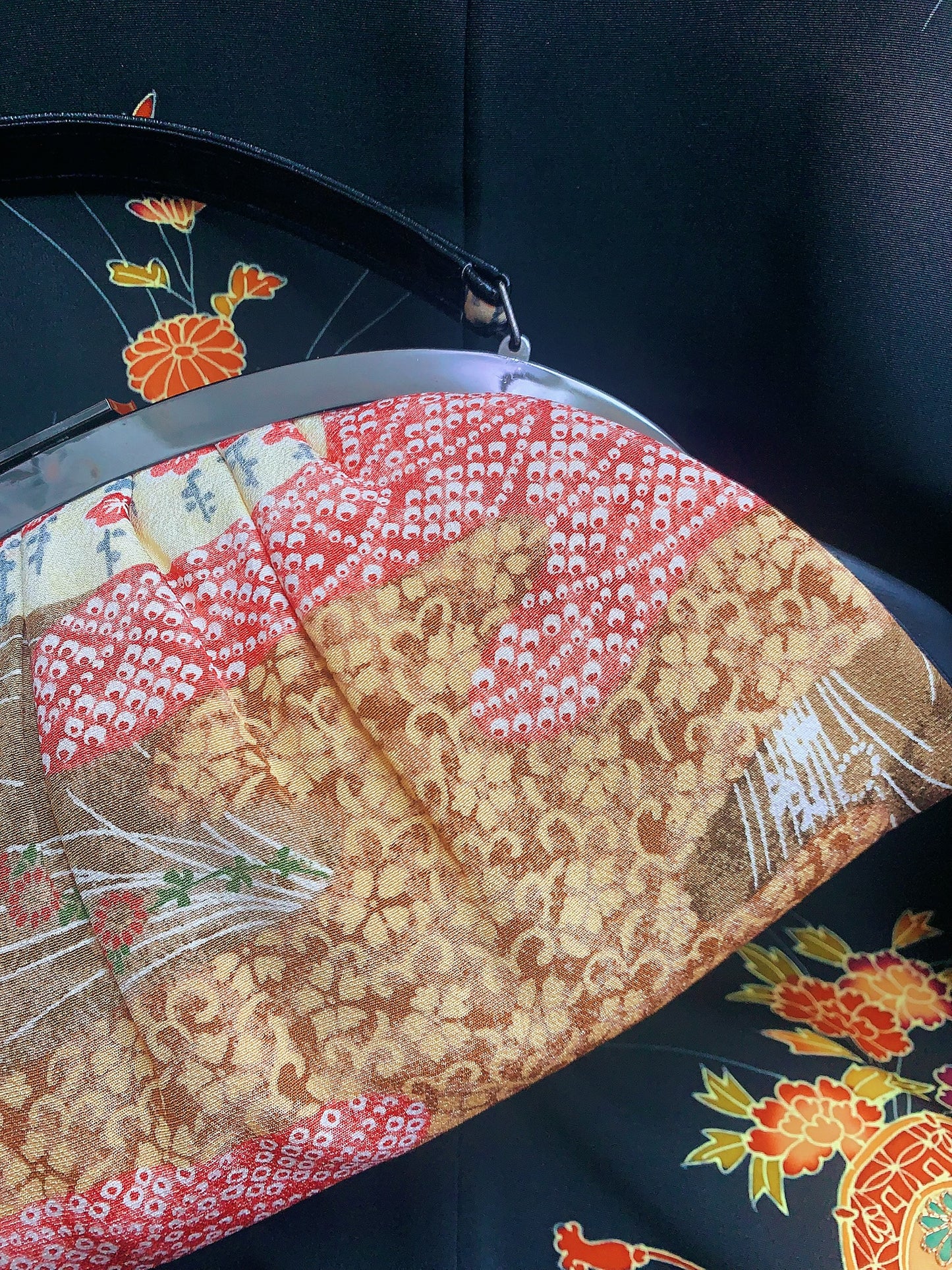๐ฏ๐ตJAPAN Vintage โก Bags(Frame Purse/Frame Clutch/Kuchi Bag/Wallet)๏ฝ ๐ฏ๐ตๆฅๆฌๅค่ โก ๆ่ข(้่ฅด้ฆ็น่ฅฟ้ฃ็นๅ่ฃๆ่ข/ๅฃ้่ข/้ๅ
)๏ฝ๐ ss-vin211