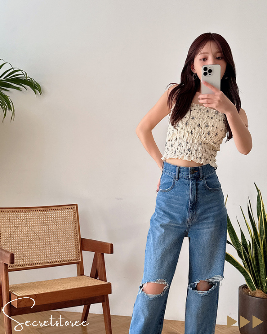 🇯🇵Japan|Slimming camisole top
★ Product number 🔎 SS-gdk011204