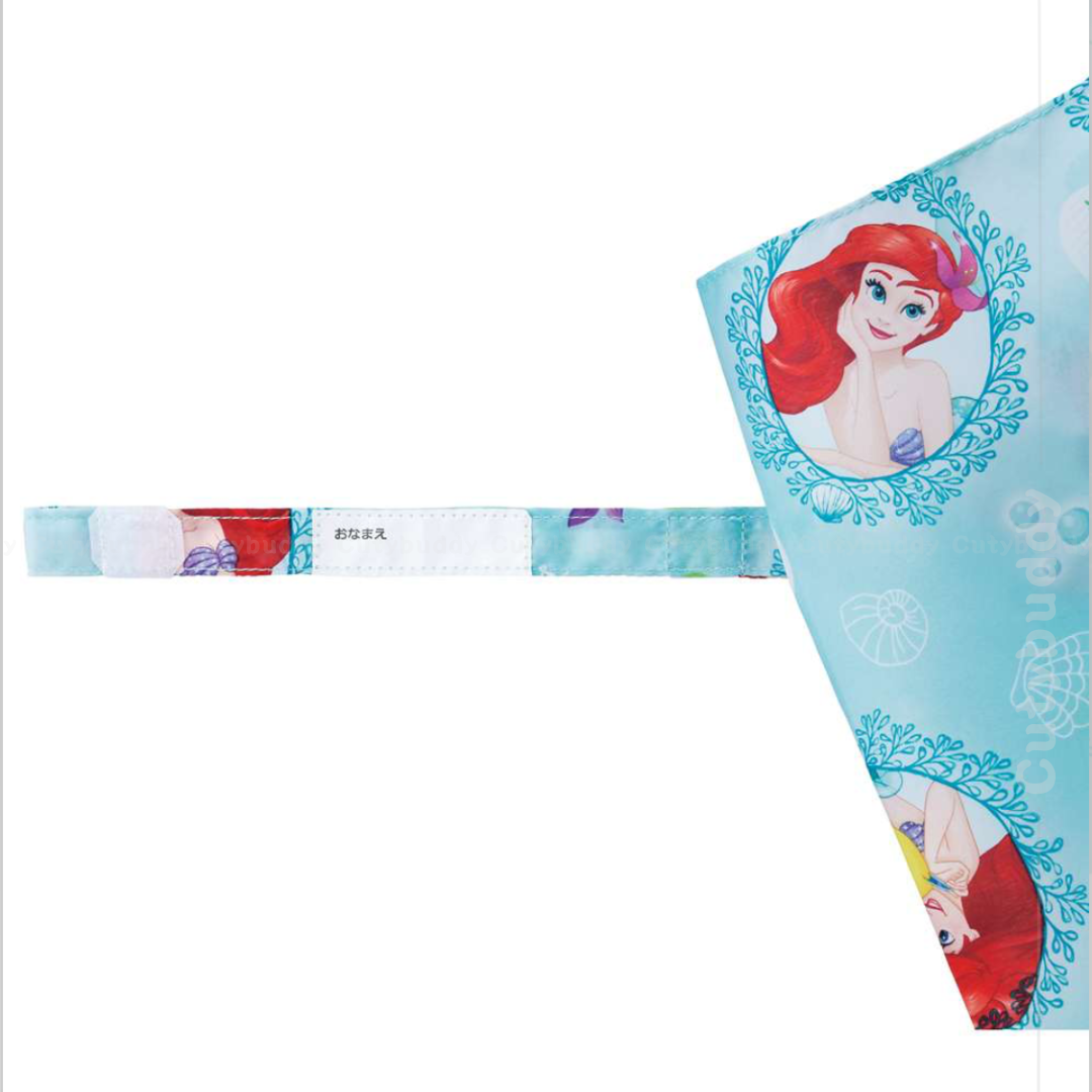 🇯🇵日本 SKATER Ariel Umbrella 45cm 美人魚兒童雨傘
