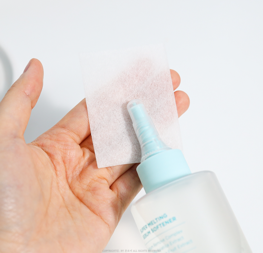 🇰🇷Korea|Painlessly dissolves blackheads and softens dead skin cells|ILSO|Super Melting Sebum Softener 150ml
Blackhead Extracting Solution (limited pack of 40 cotton pads)