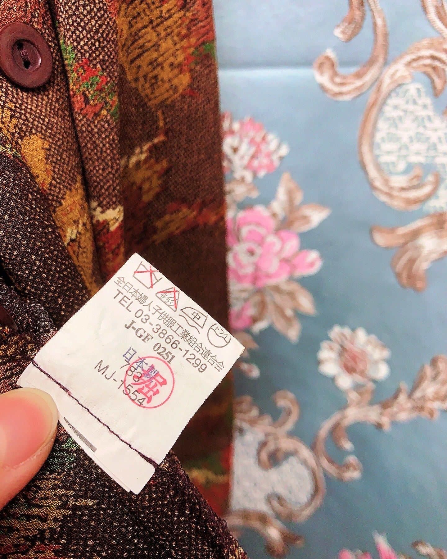 🇯🇵JAPAN Vintage ♡ Clothes(Top/Shirt/Coat/Skirt/Pants/Dress)| 🇯🇵日本古著 ♡ 衣服(上衣/花恤/外套/半身裙/褲/連身裙)|🔎 ss-vin144