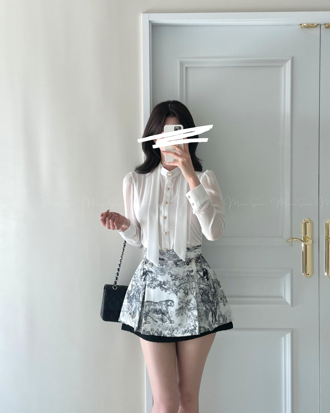 🇰🇷KOREA
♥ OL襯衫
OL shirt SS-KSS99073457