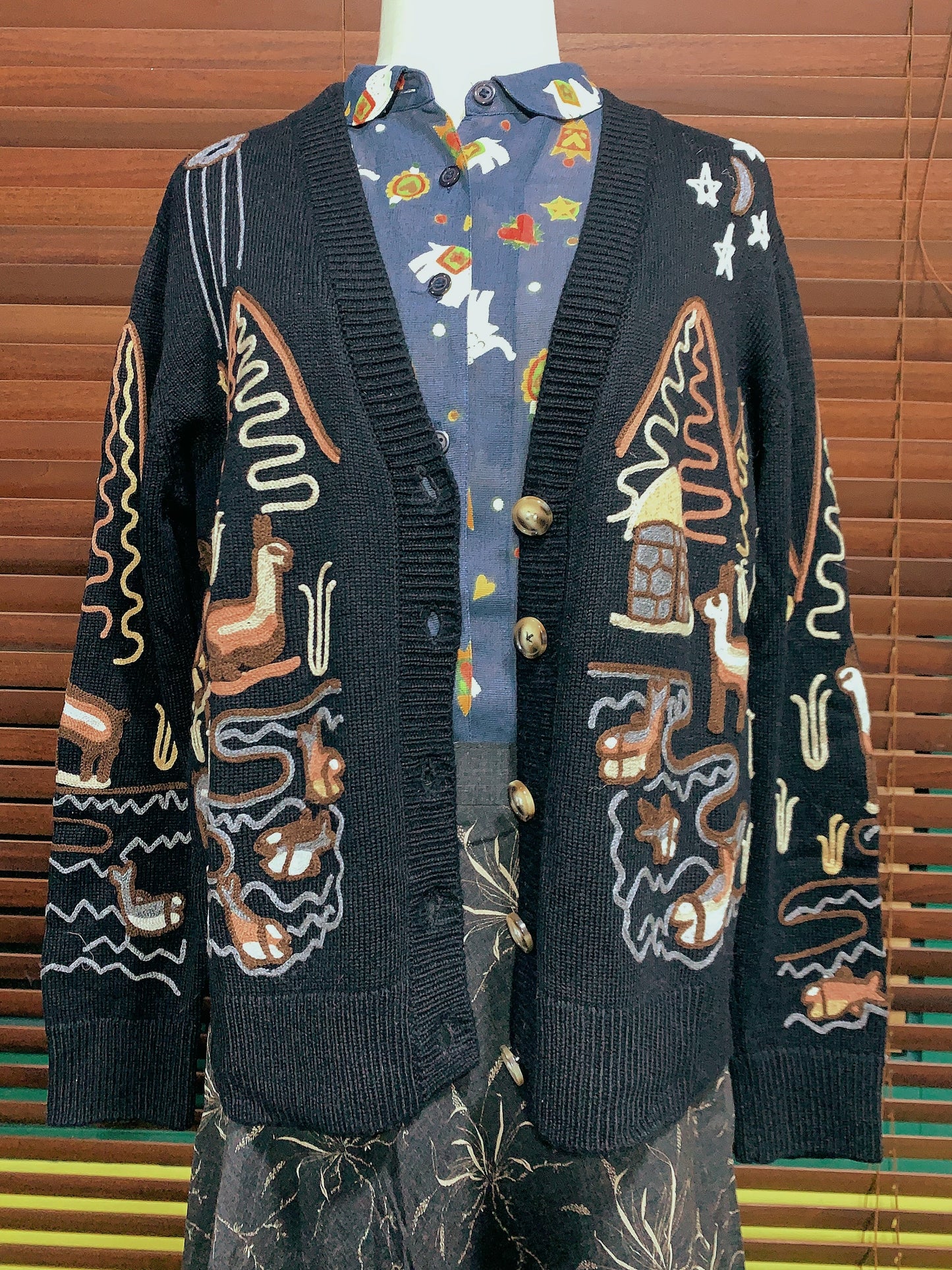 ๐ฏ๐ตJAPAN Vintage โก Clothes(Top/Shirt/Coat/Skirt/Pants/Dress)๏ฝ ๐ฏ๐ตๆฅๆฌๅค่ โก ่กฃๆ(ไธ่กฃ/่ฑๆค/ๅคๅฅ/ๅ่บซ่ฃ/่คฒ/้ฃ่บซ่ฃ)๏ฝๆฝ่ฑกๅ็ซๅคๅฅ๐ss-vin002