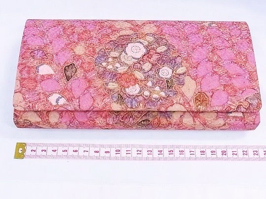 🇯🇵JAPAN Vintage ♡ Bags(Frame Purse/Frame Clutch/Kuchi Bag/Wallet)| 🇯🇵日本古著 ♡ 手袋(金襴錦織西陣織和裝手袋/口金袋/銀包)|🔎 ss-vin112