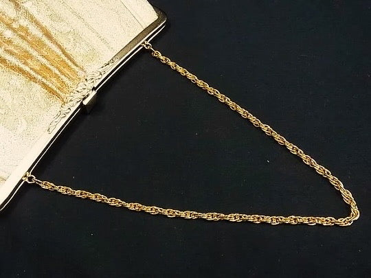 🇯🇵日本古著|金襴錦織西陣織和裝手袋/口金包
🔎 貨品編號 : ss-vin080
Early Japanese second-hand old bag / ladies dinner bag