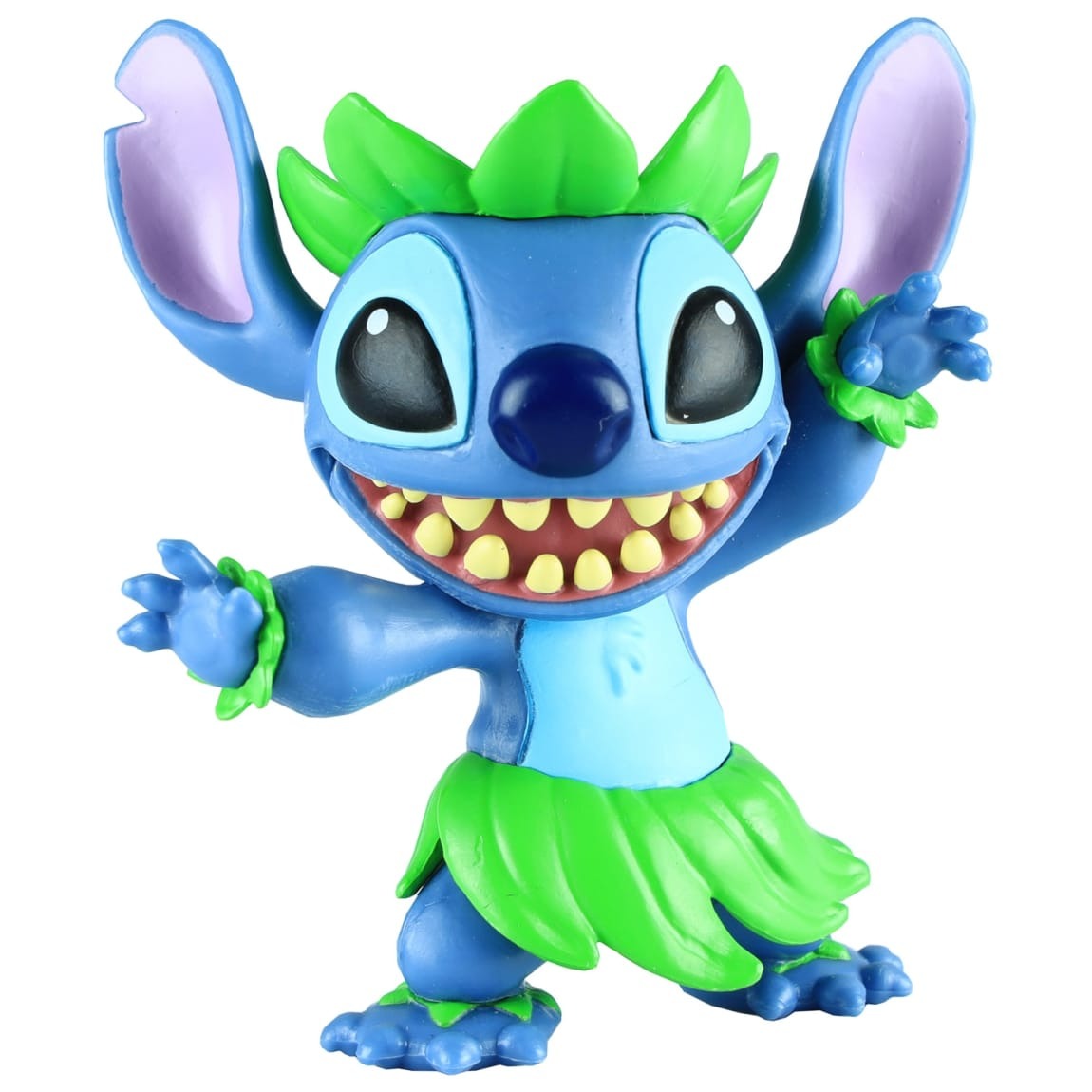(Preorder)🌍Europe Disney Lilo and Stitch Collectible Figure Set 5pk 史迪仔公仔擺設