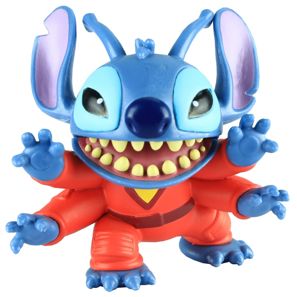 (Preorder)🌍Europe Disney Lilo and Stitch Collectible Figure Set 5pk 史迪仔公仔擺設