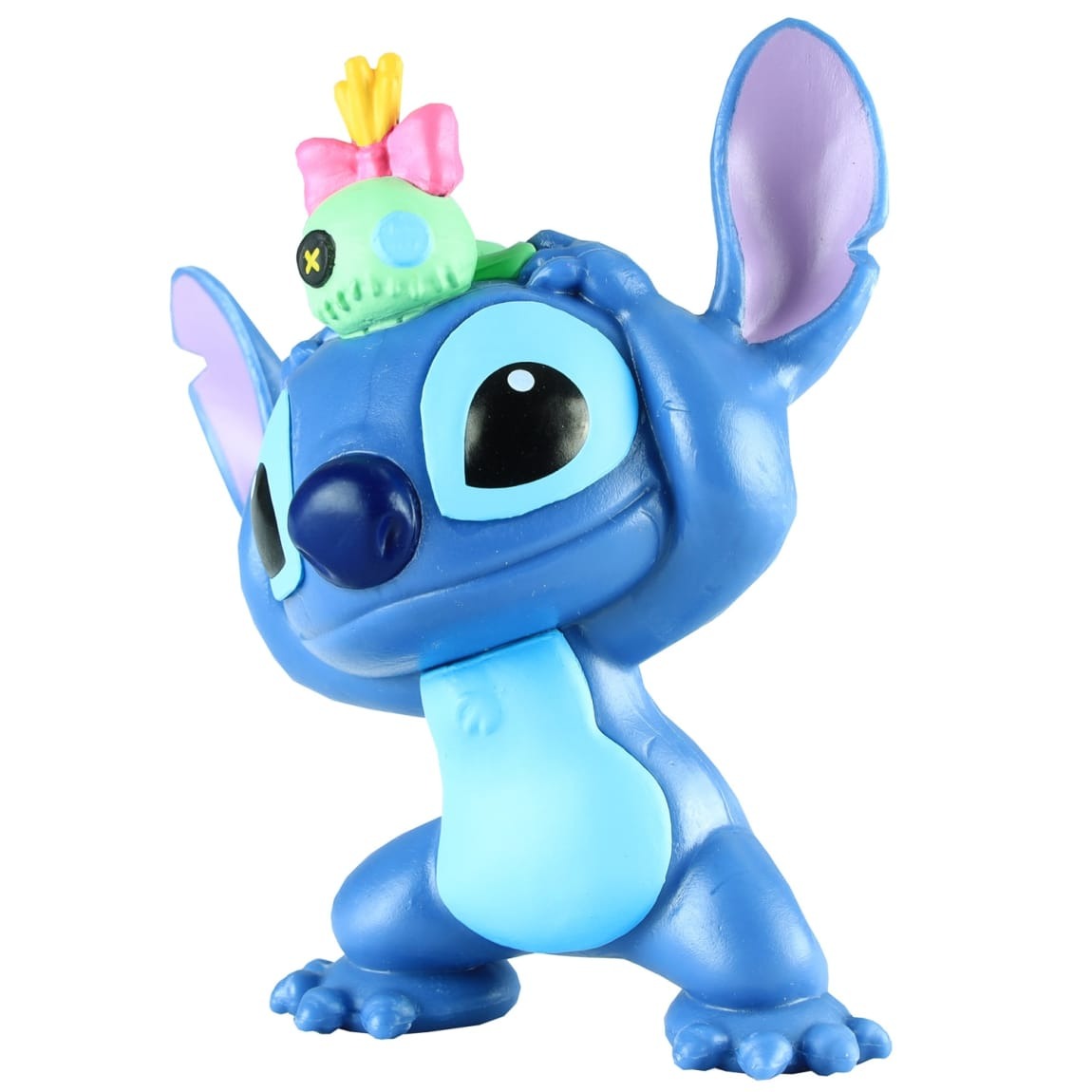 (Preorder)🌍Europe Disney Lilo and Stitch Collectible Figure Set 5pk 史迪仔公仔擺設