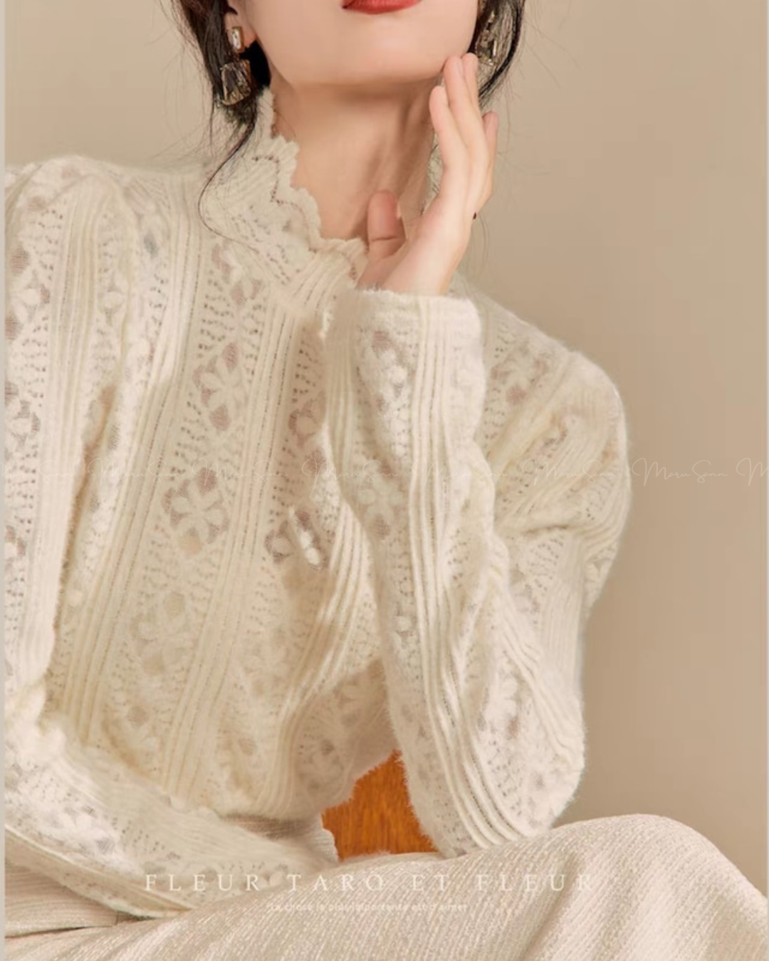 🇰🇷KOREA
♥ lace top
SS-KSS97182689