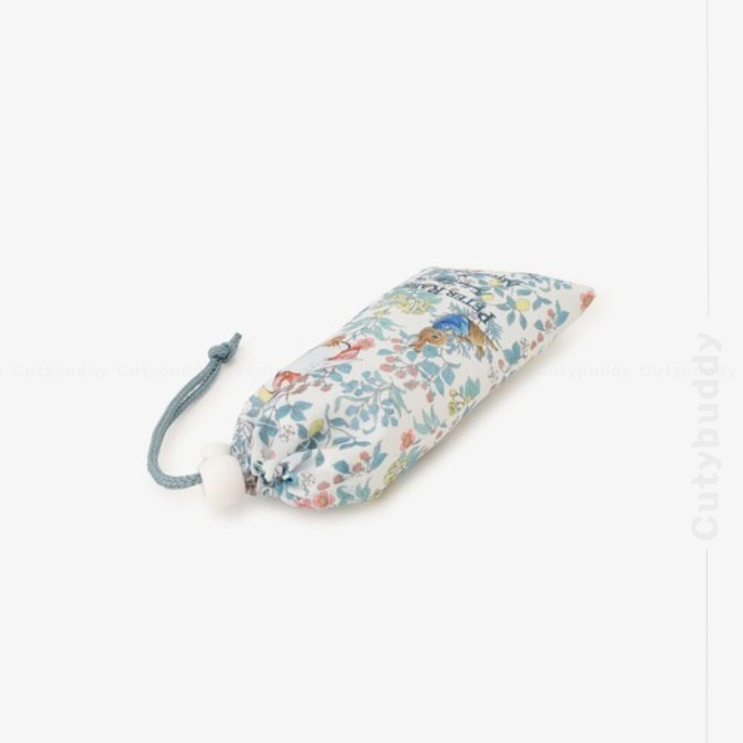 🇯🇵Japanese PETER RABBIT Liancheng limited household products series - eco bag eco bag コンパクトバッグ/ピーターラビット