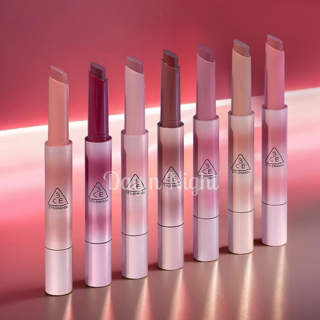 🇰🇷Korea|3CE Shine Reflector
Watery three-dimensional glossy jelly honey lip balm (7 colors) □ ■ Create layered and plump lips with dewy and shiny lips ■ □