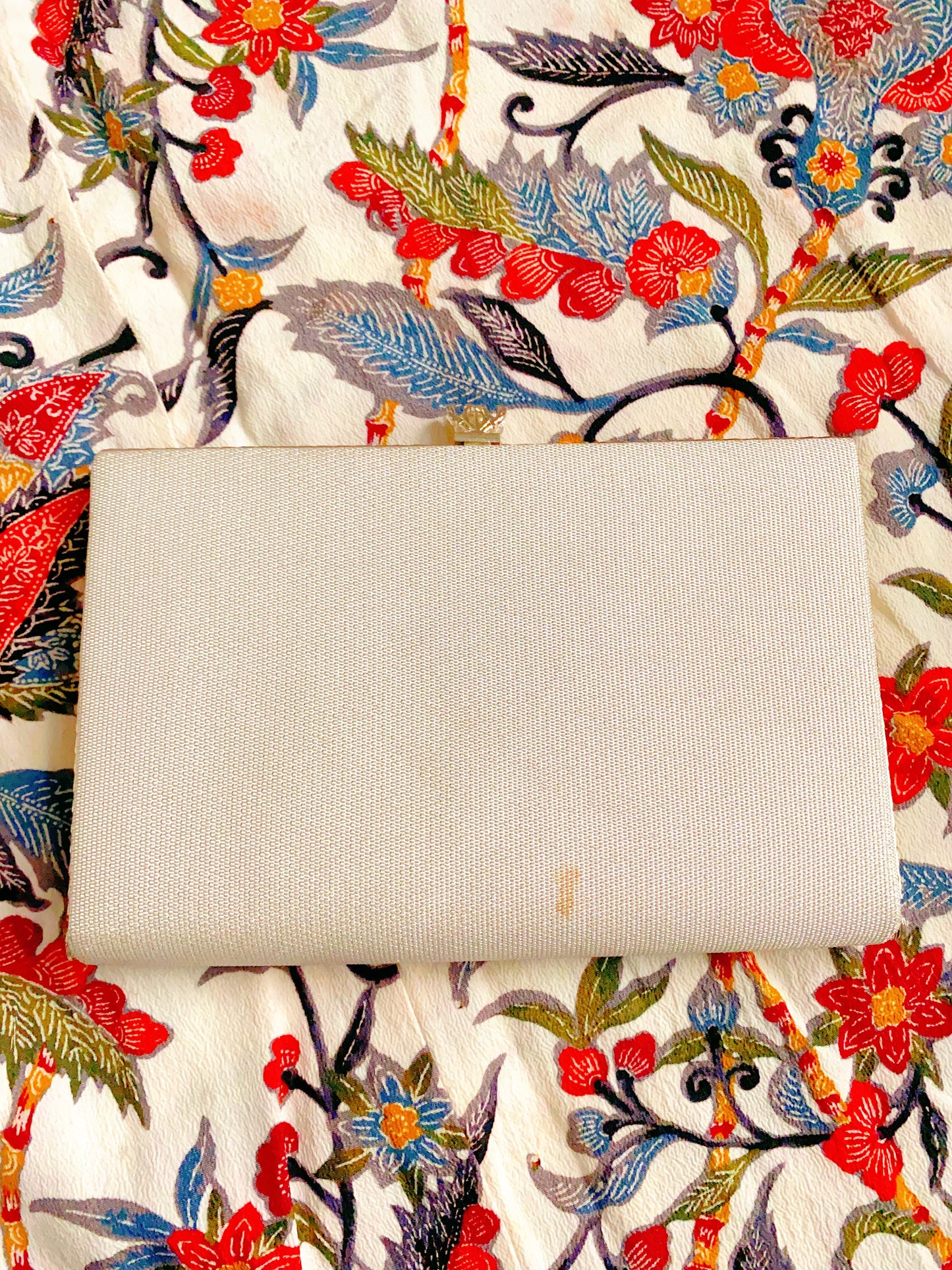 🇯🇵JAPAN Vintage ♡ Bags(Frame Purse/Frame Clutch/Kuchi Bag/Wallet)| 🇯🇵日本古著 ♡ 手袋(金襴錦織西陣織和裝手袋/口金袋/銀包)|🔎 ss-vin338