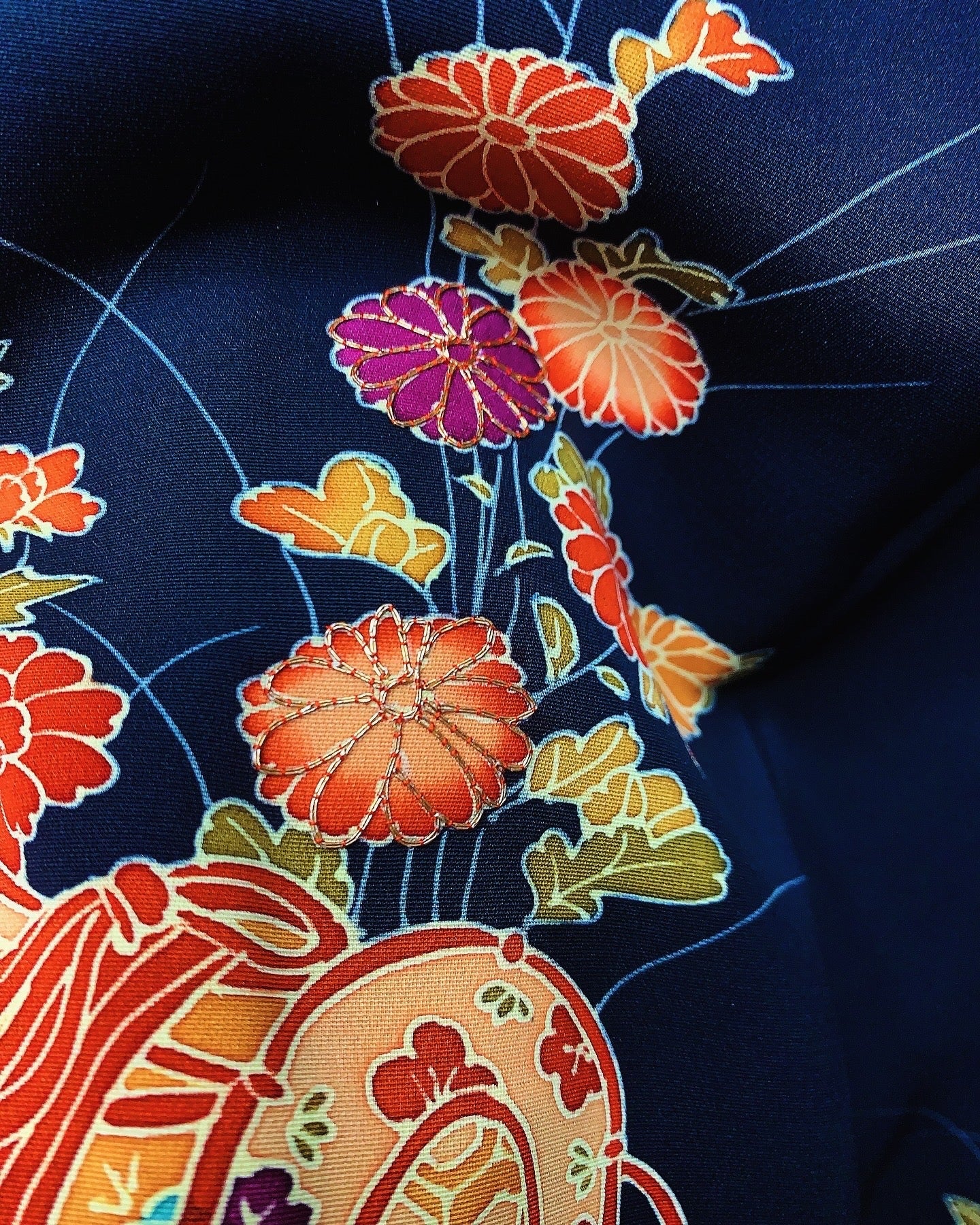🇯🇵JAPAN Vintage ♡ Clothes(Haori/Kimono/Yukata)| 🇯🇵日本古著 ♡ 衣服(👘羽織/和服/浴衣)|🔎 ss-vin142
