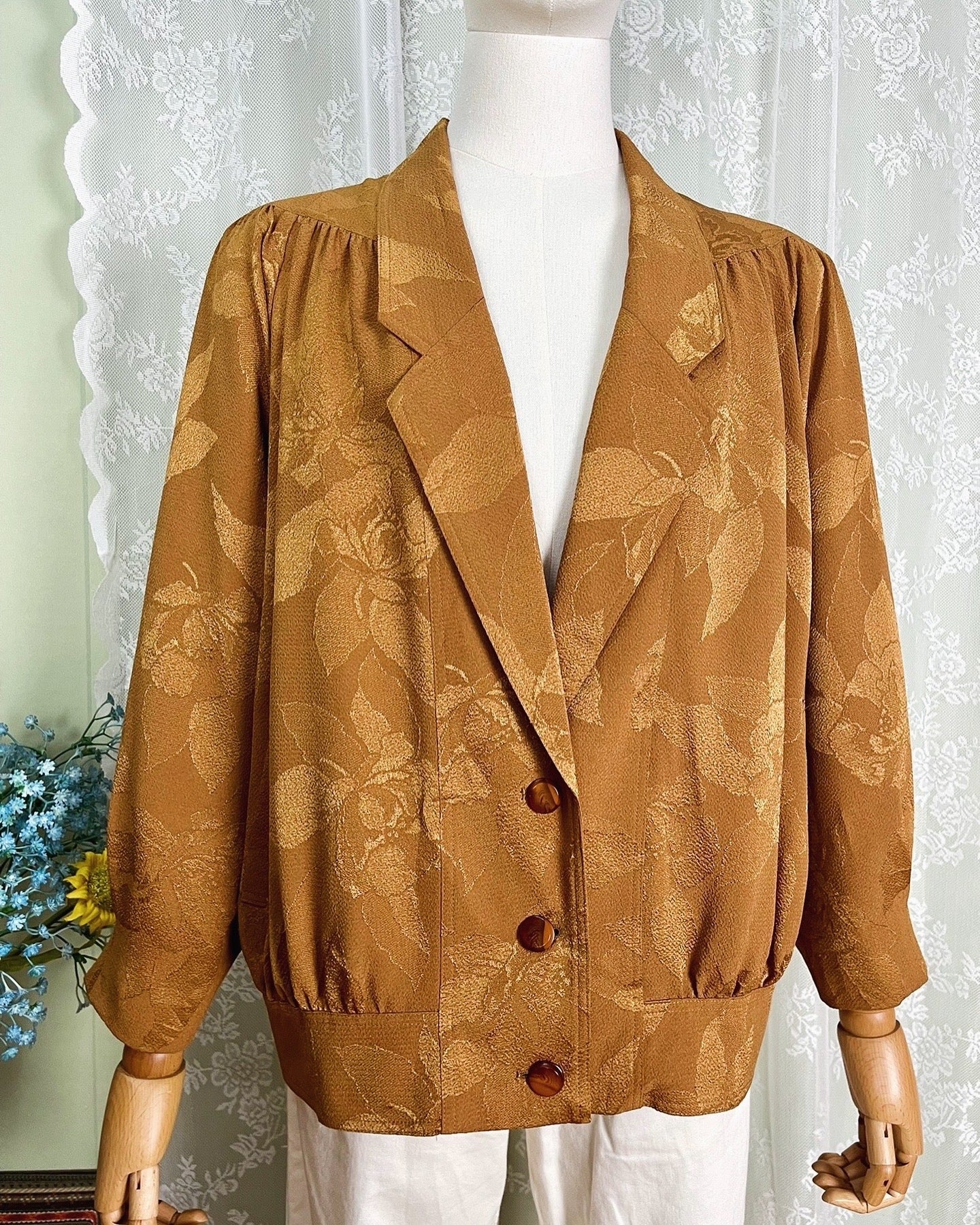 🇯🇵JAPAN Vintage ♡ Clothes(Top/Shirt/Coat/Skirt/Pants/Dress)| 🇯🇵日本古著 ♡ 衣服(上衣/花恤/外套/半身裙/褲/連身裙)|🔎 ss-vin073