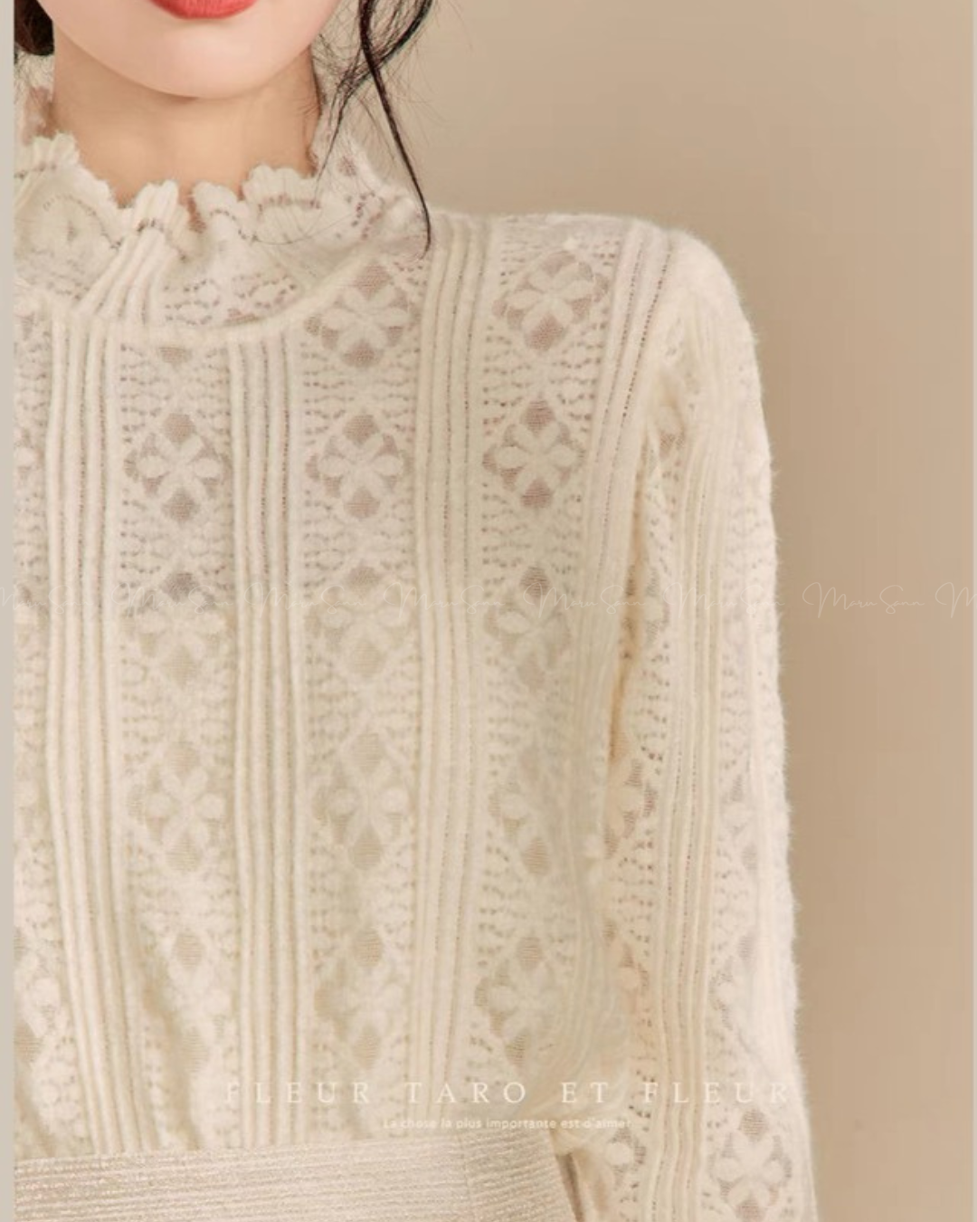 🇰🇷KOREA
♥ lace top
SS-KSS97182689