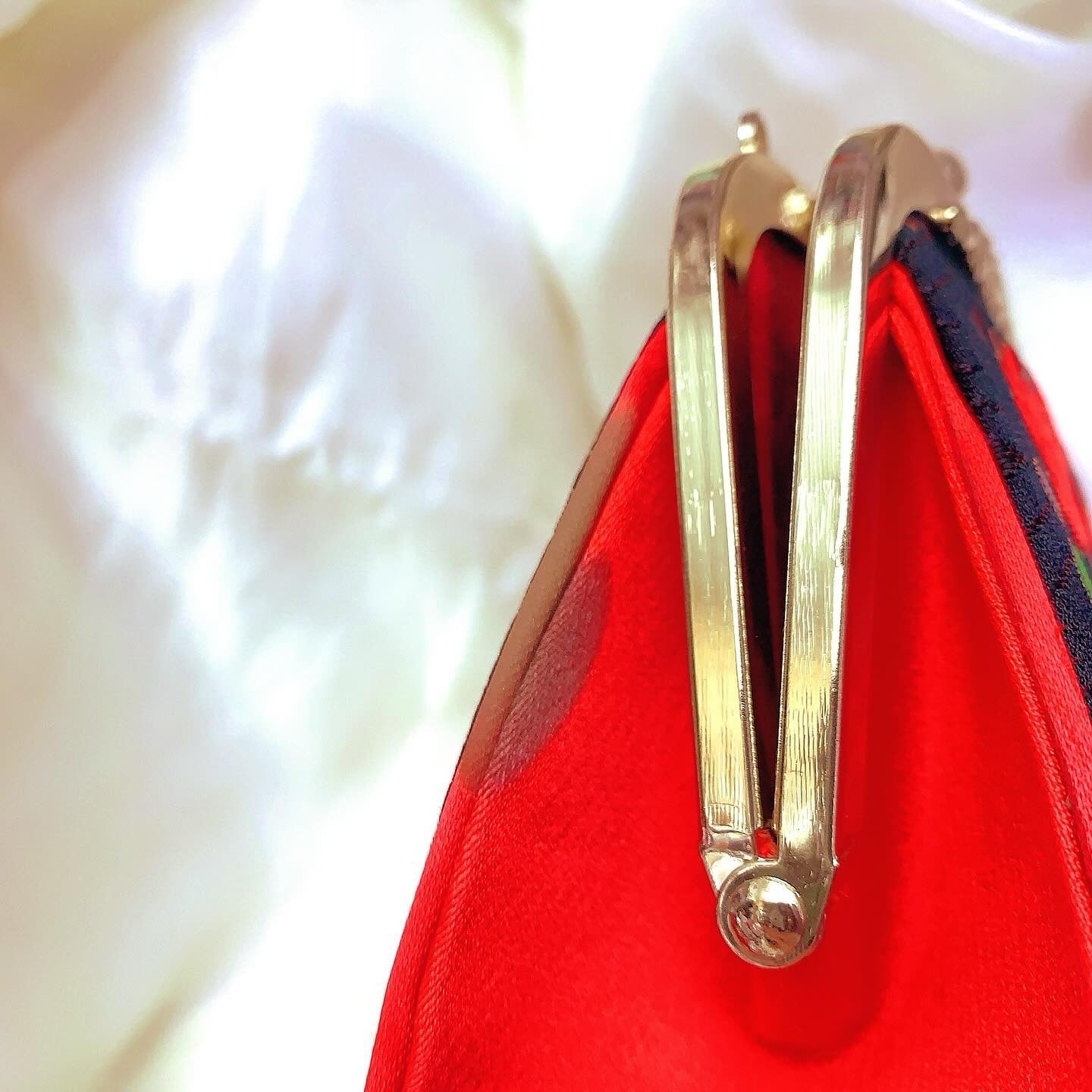 🇯🇵JAPAN Vintage ♡ Bags(Frame Purse/Frame Clutch/Kuchi Bag/Wallet)| 🇯🇵日本古著 ♡ 手袋(金襴錦織西陣織和裝手袋/口金袋/銀包)|🔎ss-vin010