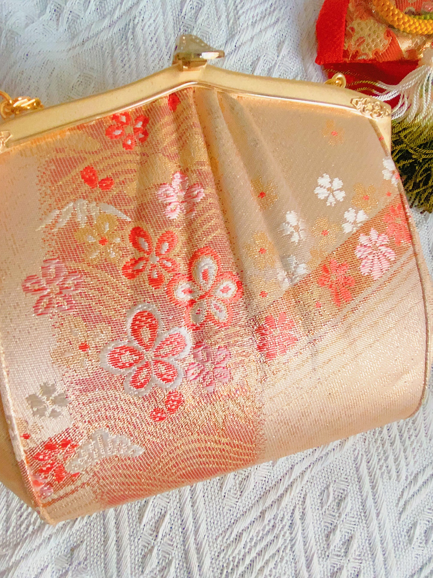 ๐ฏ๐ตJAPAN Vintage โก Bags(Frame Purse/Frame Clutch/Kuchi Bag/Wallet)๏ฝ ๐ฏ๐ตๆฅๆฌๅค่ โก ๆ่ข(้่ฅด้ฆ็น่ฅฟ้ฃ็นๅ่ฃๆ่ข/ๅฃ้่ข/้ๅ
)๏ฝ๐ ss-vin222