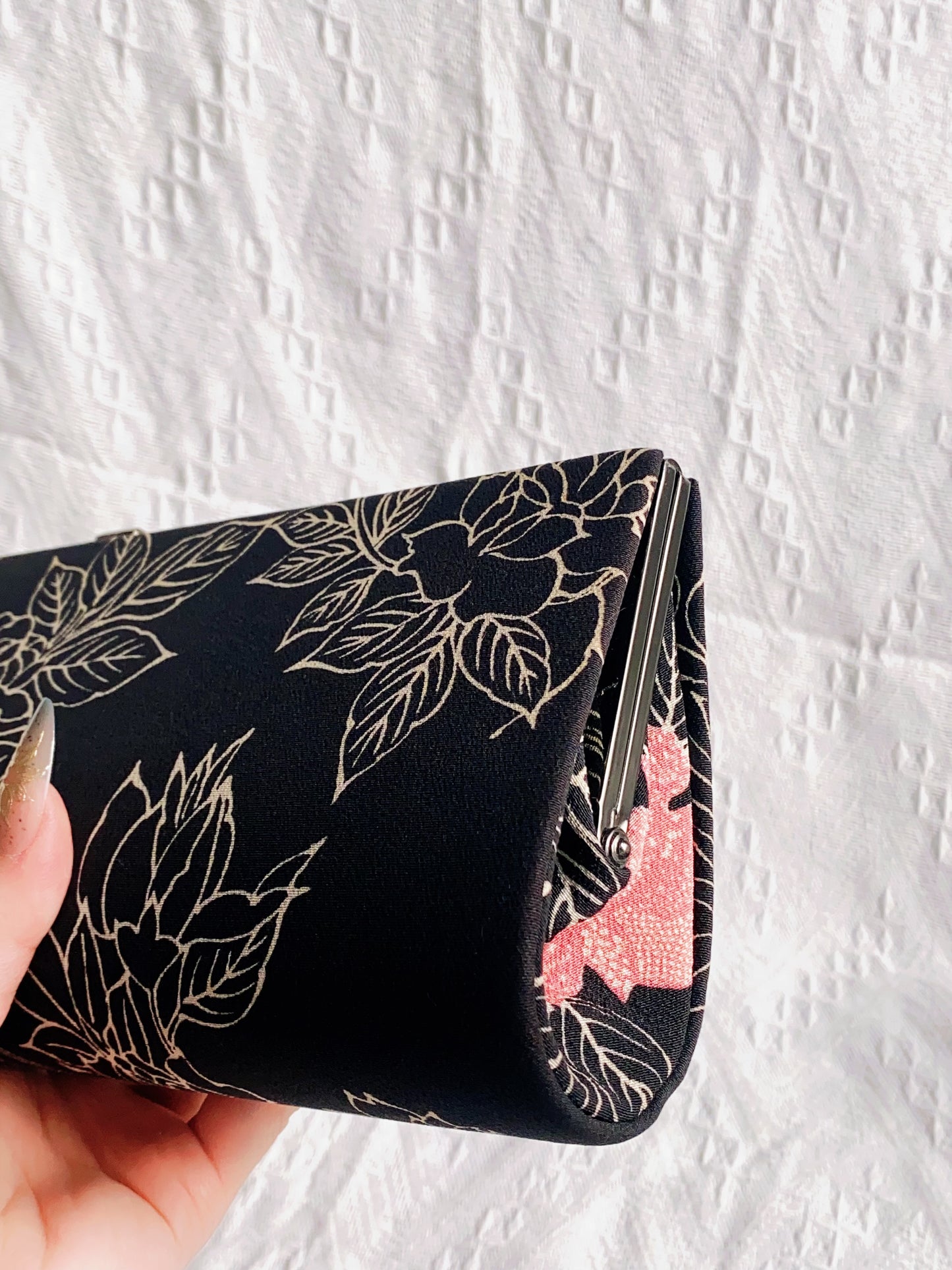 ๐ฏ๐ตJAPAN Vintage โก Bags(Frame Purse/Frame Clutch/Kuchi Bag/Wallet)๏ฝ ๐ฏ๐ตๆฅๆฌๅค่ โก ๆ่ข(้่ฅด้ฆ็น่ฅฟ้ฃ็นๅ่ฃๆ่ข/ๅฃ้่ข/้ๅ
)๏ฝ๐ ss-vin229๏ฝss-vin230๏ฝss-vin231