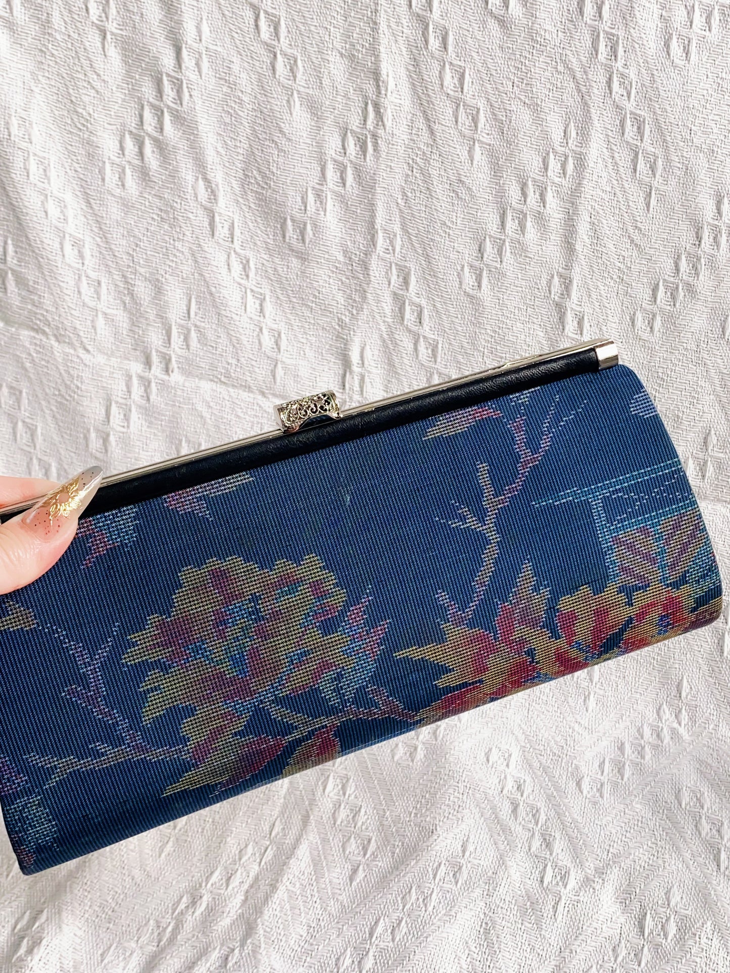 ๐ฏ๐ตJAPAN Vintage โก Bags(Frame Purse/Frame Clutch/Kuchi Bag/Wallet)๏ฝ ๐ฏ๐ตๆฅๆฌๅค่ โก ๆ่ข(้่ฅด้ฆ็น่ฅฟ้ฃ็นๅ่ฃๆ่ข/ๅฃ้่ข/้ๅ
)๏ฝ๐ ss-vin229๏ฝss-vin230๏ฝss-vin231