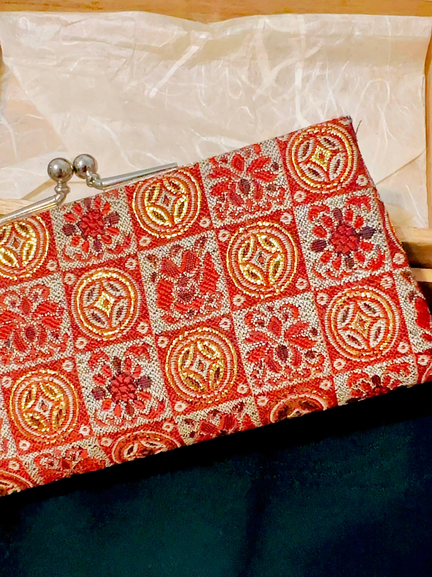 ๐ฏ๐ตJAPAN Vintage โก Bags(Frame Purse/Frame Clutch/Kuchi Bag/Wallet)๏ฝ ๐ฏ๐ตๆฅๆฌๅค่ โก ๆ่ข(้่ฅด้ฆ็น่ฅฟ้ฃ็นๅ่ฃๆ่ข/ๅฃ้่ข/้ๅ
)๏ฝ๐ ss-vin203