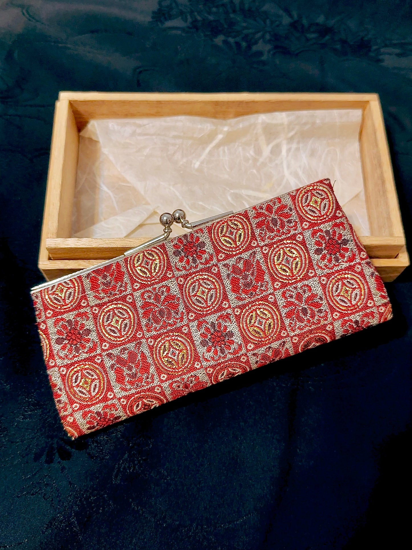 ๐ฏ๐ตJAPAN Vintage โก Bags(Frame Purse/Frame Clutch/Kuchi Bag/Wallet)๏ฝ ๐ฏ๐ตๆฅๆฌๅค่ โก ๆ่ข(้่ฅด้ฆ็น่ฅฟ้ฃ็นๅ่ฃๆ่ข/ๅฃ้่ข/้ๅ
)๏ฝ๐ ss-vin203