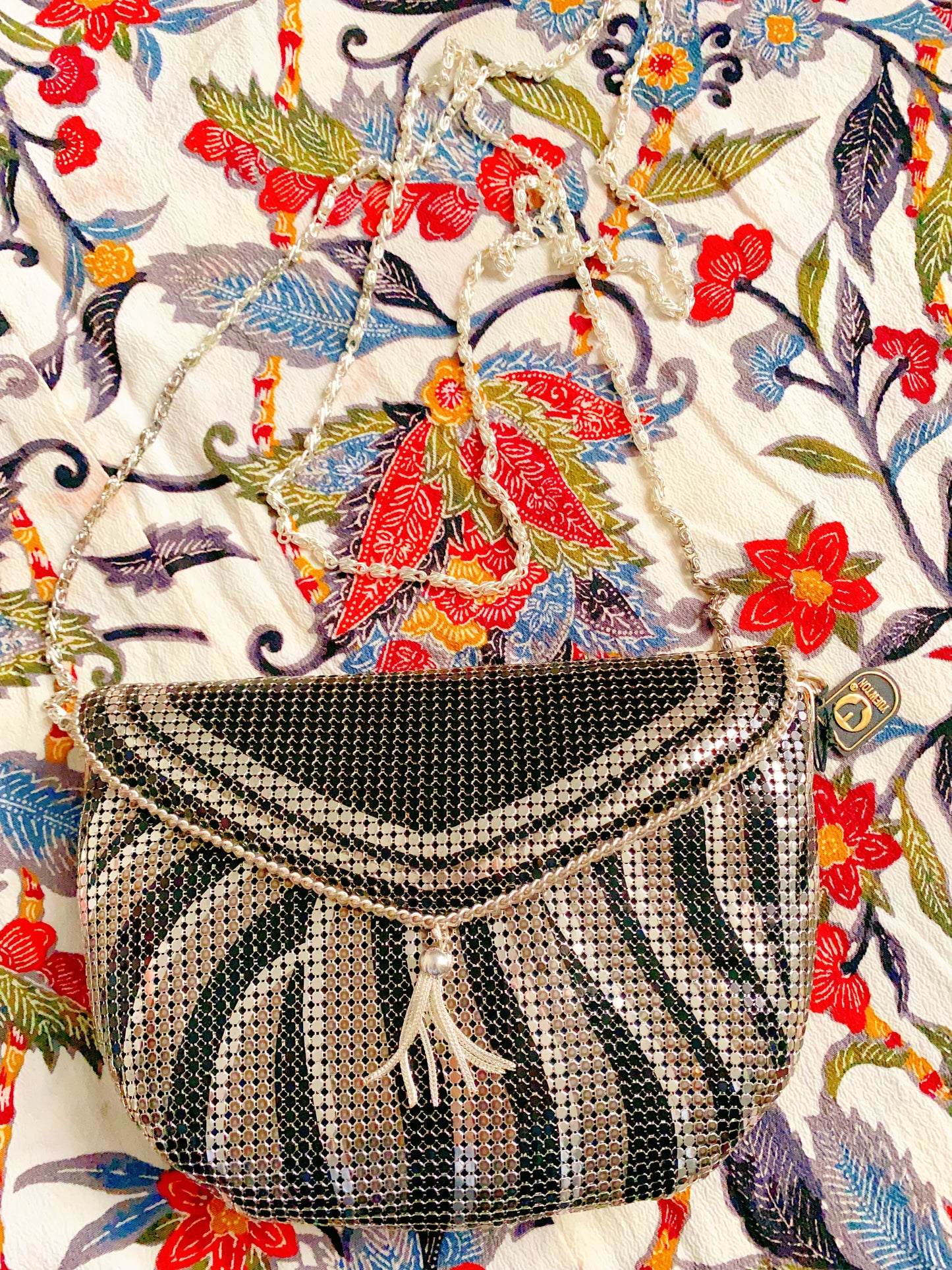🇯🇵JAPAN Vintage ♡ Bags(Frame Purse/Frame Clutch/Kuchi Bag/Wallet)| 🇯🇵日本古著 ♡ 手袋(金襴錦織西陣織和裝手袋/口金袋/銀包)|🔎 ss-vin335 ss-vin336