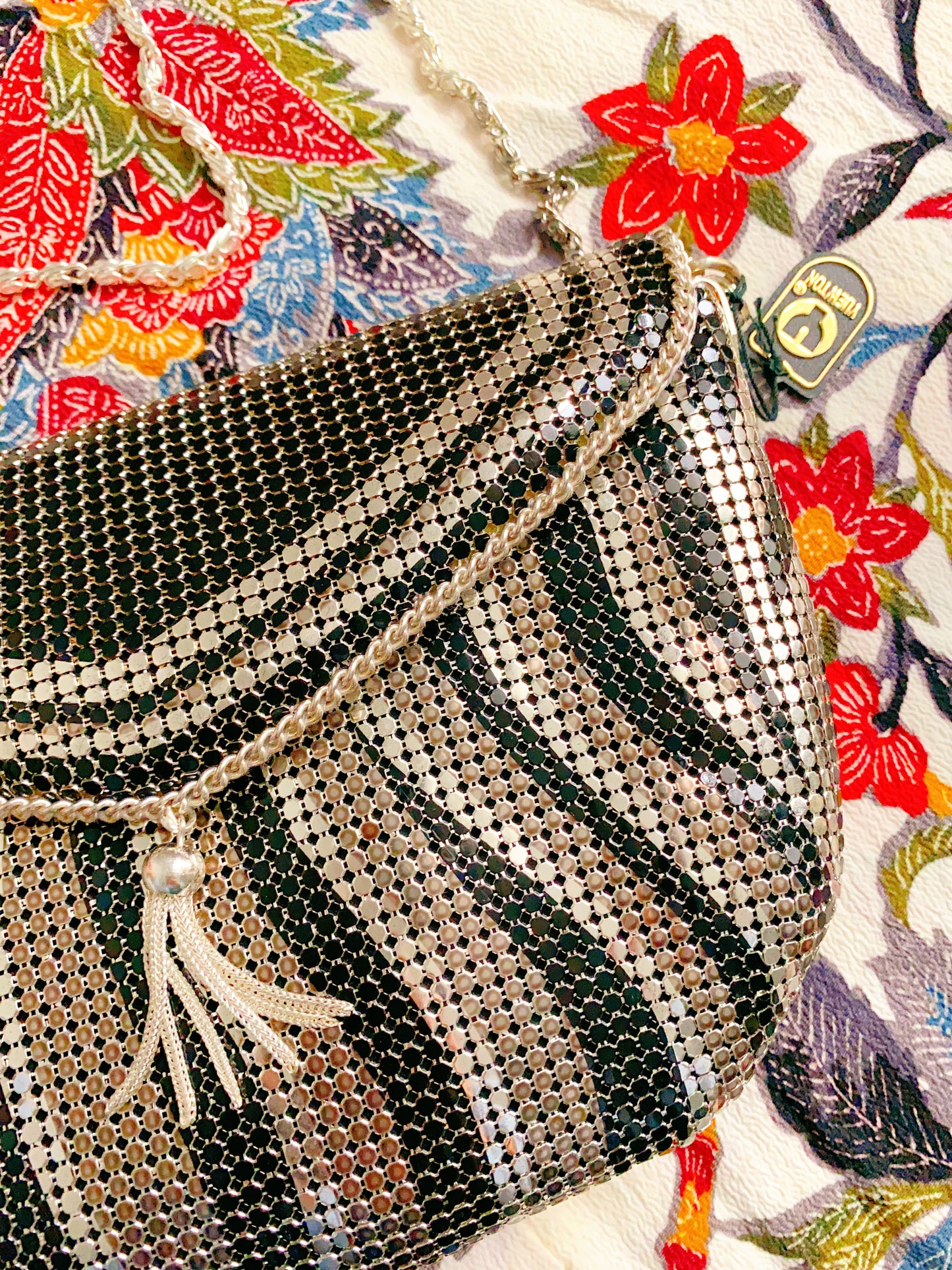 🇯🇵JAPAN Vintage ♡ Bags(Frame Purse/Frame Clutch/Kuchi Bag/Wallet)| 🇯🇵日本古著 ♡ 手袋(金襴錦織西陣織和裝手袋/口金袋/銀包)|🔎 ss-vin335 ss-vin336
