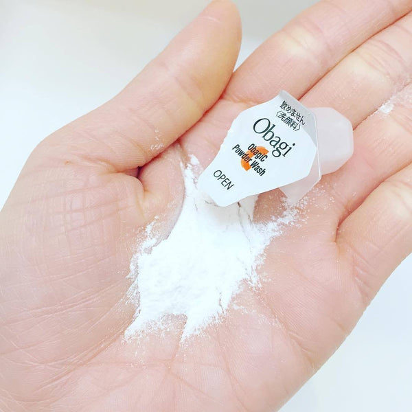 (🇬🇧UK In Stock) 🇯🇵JAPAN ROHTO OBAGI Vitamin C powder wash 維他命C 酵素洗面粉 30粒 オバジC 酵素洗顔パウダー