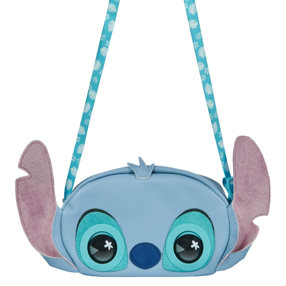 (Preorder)🌍Europe Disney Stitch Bag Stitch Winking Talking Bag