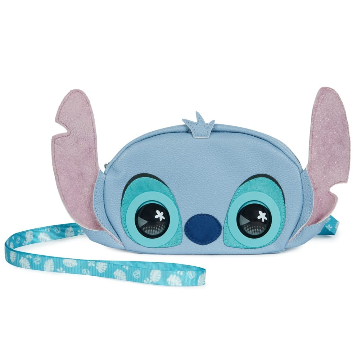 (Preorder)🌍Europe Disney Stitch Bag Stitch Winking Talking Bag