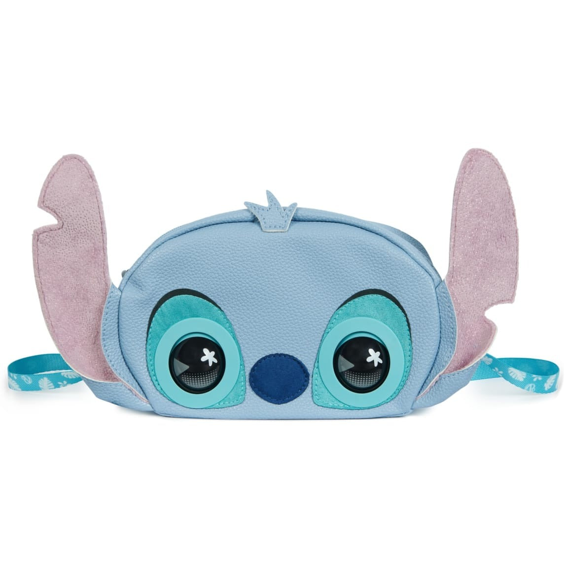 (Preorder)🌍Europe Disney Stitch Bag Stitch Winking Talking Bag