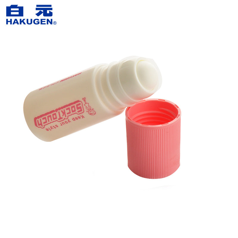 (🇬🇧UK In Stock)🇯🇵Japanese HAKUGEN Socktouch Sock Glue Hakumoto Sock Toe Glue Hakumoto アースソックタッチ