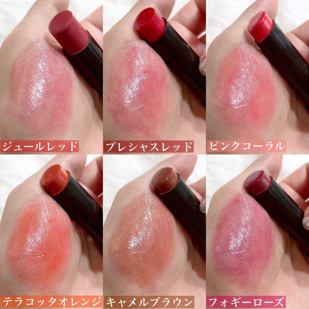 🇯🇵JAPAN ROHTO The Lip Color Camel Brown SPF26 PA+++ 樂敦有色潤唇膏 リップザカラー キャメルブラウン
