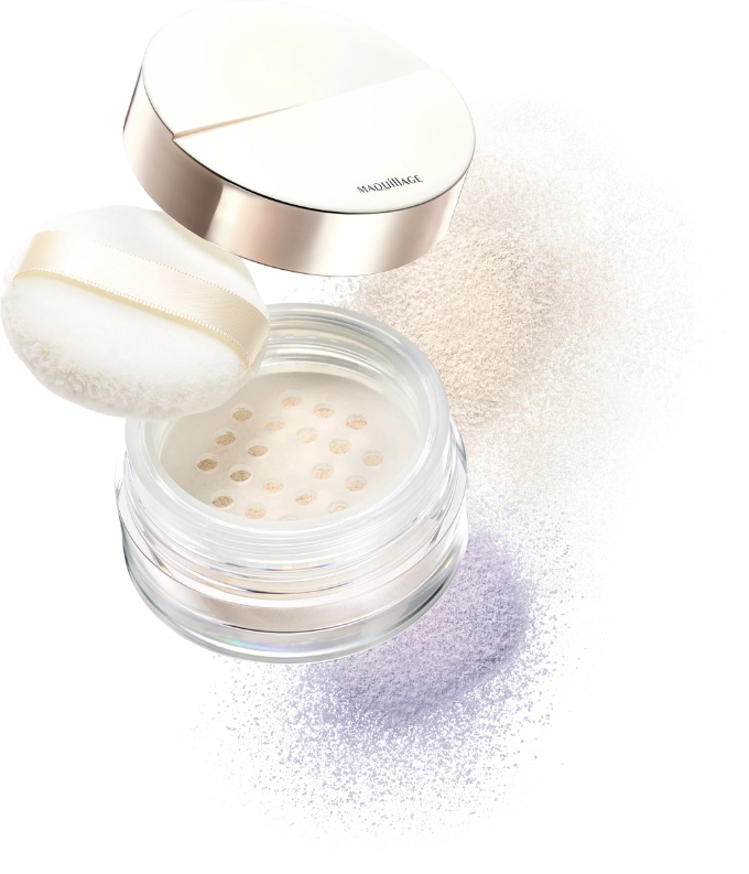 🇯🇵JAPAN ♥ SHISEIDO MAQUILLAGE Essence Glow Keep Powder 日本 光澤持妝精華美容液蜜粉 \ 順滑地融入肌膚,為您keep持久一整天的光澤和透明度 / マキアージュ エッセンスグロウキープパウダー シアーアイボリー