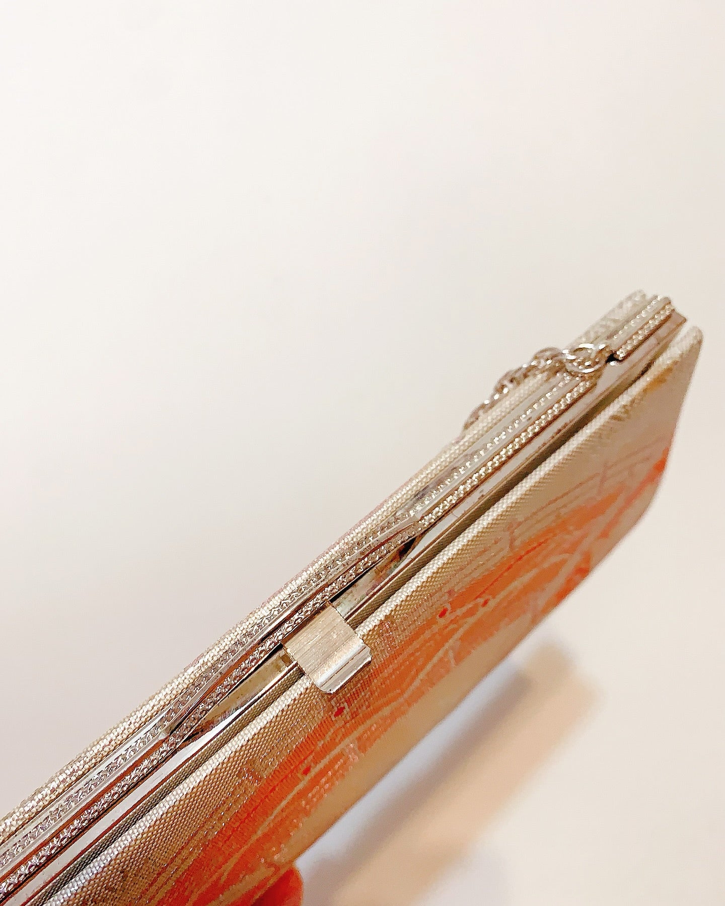 ๐ฏ๐ตJAPAN๏ฝVintage Clothes Haori & Bags(Frame Purse/Frame Clutch/Kuchi Bag)๏ฝๆฅๆฌๅค่ ็พฝ็น ่ฑๆค ๅฃ้่ข ๆฅๆฌๆ่ข๏ฝ๐ ss-vin197
