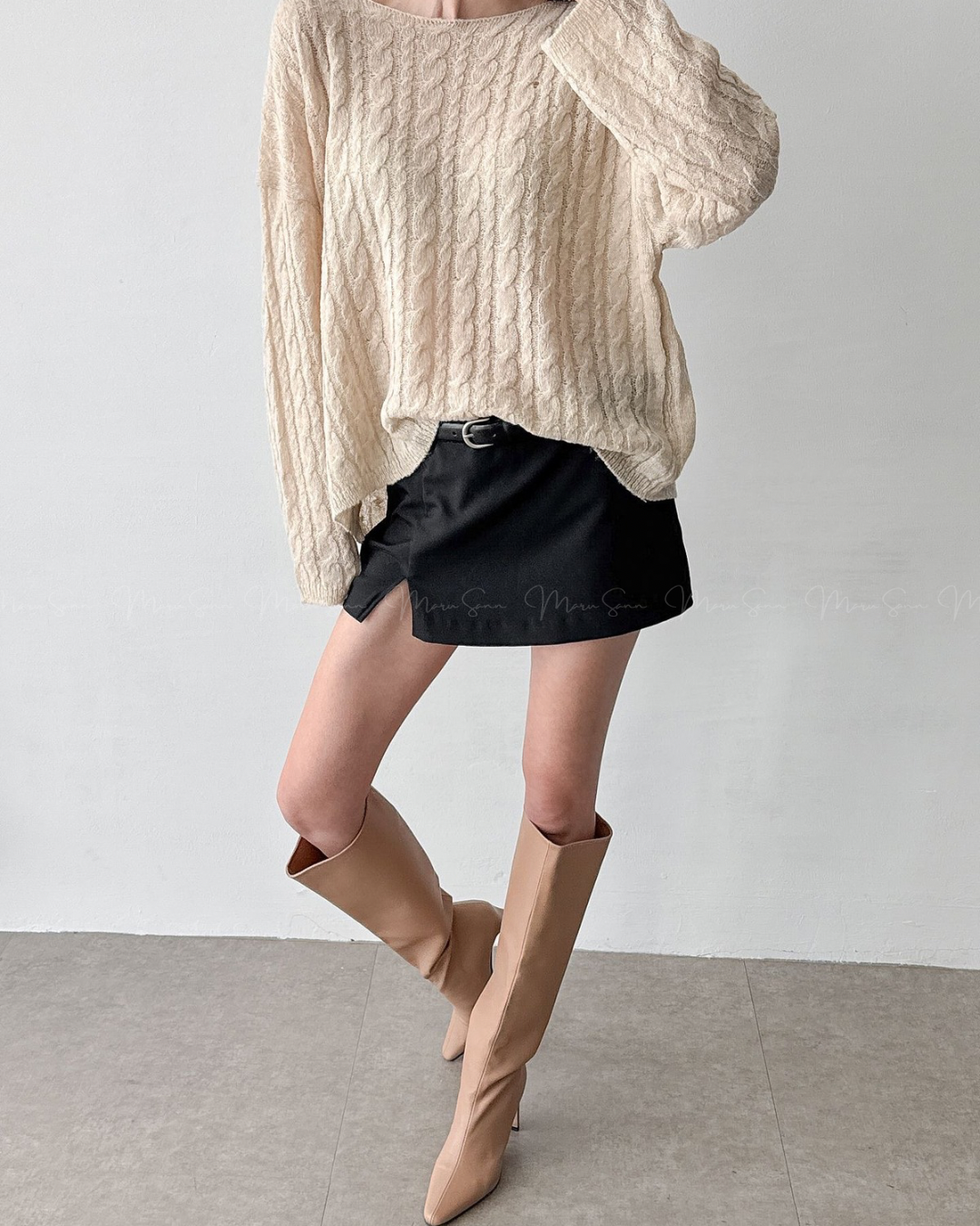 🇰🇷KOREA 
♥ 針織罩衫 SS-KSS97182689