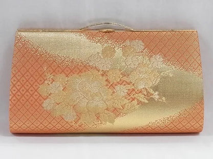 🇯🇵JAPAN Vintage ♡ Bags(Frame Purse/Frame Clutch/Kuchi Bag/Wallet)｜ 🇯🇵日本古著 ♡ 手袋(金襴錦織西陣織和裝手袋/口金袋/銀包)｜ Early Japanese second-hand old bag / ladies dinner bag 🔎ss-vin30