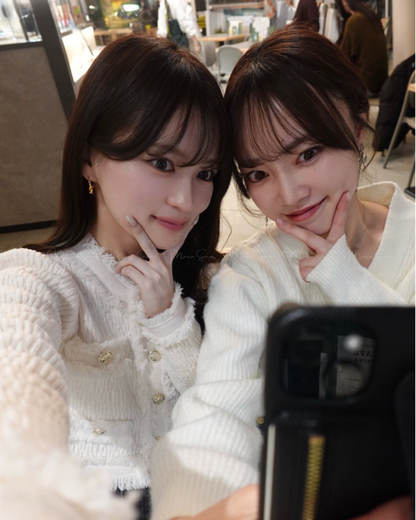 🇯🇵 JAPAN
♥ fringed cropped knitted jacket
流蘇短版針織外套 SS-jgco482