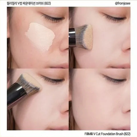 🇰🇷韓國 FILLIMILLI 811 Corrector Brush 斜角掃