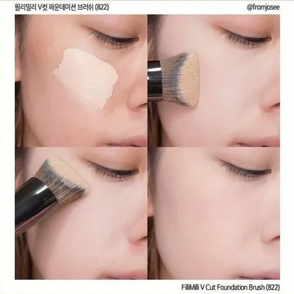 🇰🇷韓國 FILLIMILLI 811 Corrector Brush 斜角掃