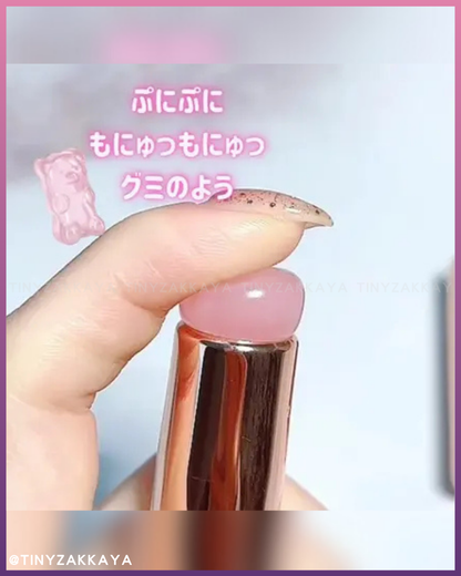 🇯🇵日本 ♥ SANRIO限定 x SHOBIDO Silicone Makeup Brush 矽膠化妝刷 (2支套裝) My Melody & Kuromi