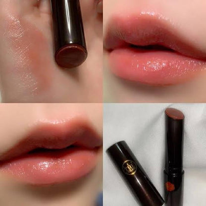 🇯🇵JAPAN ROHTO The Lip Color Camel Brown SPF26 PA+++ 樂敦有色潤唇膏 リップザカラー キャメルブラウン