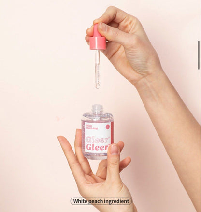🇰🇷韓國 GLEER White Peach Drop 白桃子淡斑精華液55ml