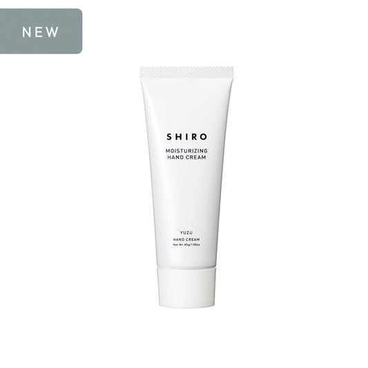 🇯🇵Japanese SHIRO Yuzu Fragrance Hand Cream 45g YUZU HAND CREAM ゆずハンドクリーム