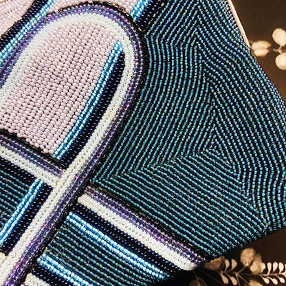 🇯🇵JAPAN Vintage ♡ Bags(Frame Purse/Frame Clutch/Kuchi Bag/Wallet)｜ 🇯🇵日本古著 ♡ 手袋(金襴錦織西陣織和裝手袋/口金袋/銀包)｜🔎ss-vin403