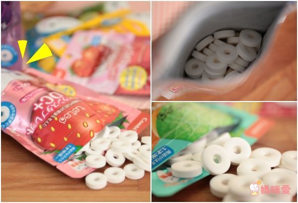 🇯🇵Japan's COMBI Teteo Sugar-Free Toddler Teeth Cleaning Candy 60 Tablets (6 flavors available) COMBI Teteo Oral Balance Tablet Candy xylitol × Obopuron DCール×オボプロンDC