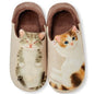 🇯🇵日本 FELISSIMO Cat Slippers 四腳朝天的小貓咪 室內家居拖鞋